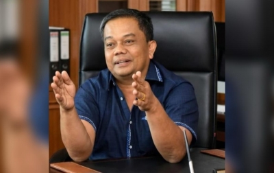 Kerja Siang-Malam di Tengah Hujan, Binsar Simarmata Apresiasi Kerja Keras Tim PLN Transmisi