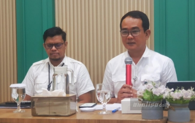 Bulog Jamin Pasokan Pangan Sumut Aman: 56 Ribu Ton Beras Siap Disalurkan