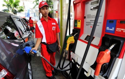 Harga Pertamax Naik Nyaris Rp4.000 per Liter, Pengamat: Picu Migrasi ke Pertalite dan Lirik Kendaraan Listrik