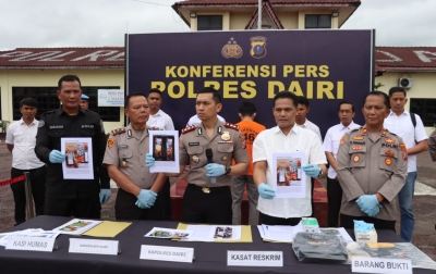 Ngaku Korban Begal, Ternyata Uang Perusahaan Dihabiskan untuk Judol