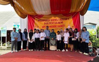 Yayasan Nusantara Alam Abadi Dan Rel MBG Baksos Ke SDN 060877