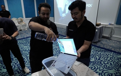 Hancurkan Dominasi Kompetitor, ASUS ExpertBook Ultra Resmi Menjadi Kiblat Baru Laptop Bisnis Flagship