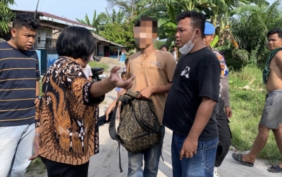 Operasi Saber Bersinar 2026: BNNK Sergai Bersama TNI-Polri Gempur Sarang Narkoba, 8 Orang Positif