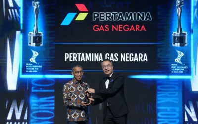 Sukses Raih HR Asia Awards 2026, PGN Buktikan Miliki Budaya Kerja Sehat dan Kolaboratif