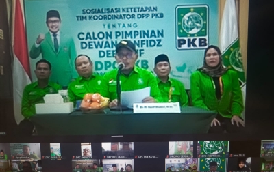 22 Ketua DPC PKB Definitif se Sumut Masa Bakti 2026-2031, Berikut Nama-namanya