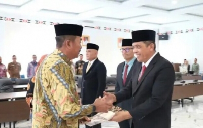Bupati Kembali Rombak Pejabat Madina, Tiga Kadis Bergeser Posisi