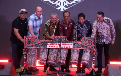 Trail of The Kings 2026 Resmi Dimulai, Samosir Sambut Pelari dari 34 Negara