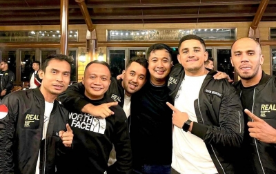 Pengurus Gerindra Sumut Halid Rahman Ucapkan Selamat kepada Ade Jona Prasetyo Terpilih Aklamasi sebagai Ketum BPP HIPMI