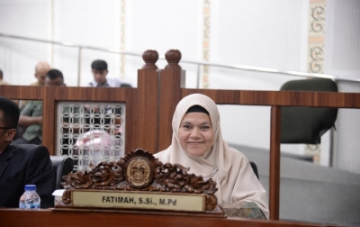 Dari Penerima Zakat Menjadi Pemberi Zakat, Kisah Fatimah Menginspirasi Langkat