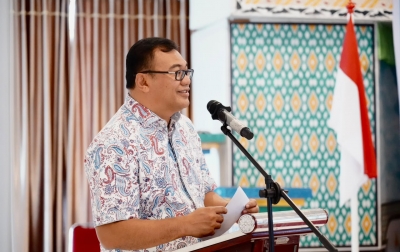132 Pejabat Administrator Deli Serdang Ikuti Penguatan Kompetensi Manajerial