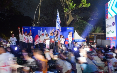 BTN Jakarta International Marathon 2026 Sukses Digelar, 20.500 Pelari Ramaikan Hari Pertama