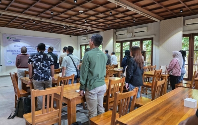 BPJS Ketenagakerjaan Tanjung Morawa Gandeng Mitra Sosialisasi Program MLT Perumahan