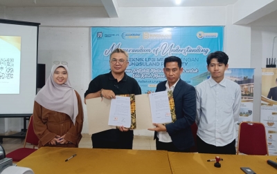 Bungsuland Properti Teken MoU Dengan LP3I Medan, Komitmen Jadi ‘Developer Berdampak’ Bagi Dunia Pendidikan