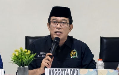 Anggota DPD Penrad Siagian: Demonstrasi Bukan Ancaman, TNI Tak Semestinya Dikerahkan