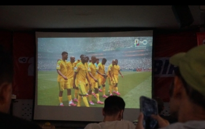 Telkomsel Gelar Nobar Worldcup Serentak di Empat Kota