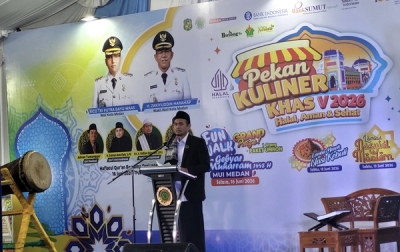 Sukses Tekan Kejahatan Jalanan dan Tingkatkan Pengungkapan Narkoba,  Kapolrestabes Medan Raih MUI Award