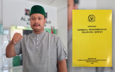 HIMMAH Medan Desak Rico Waas Restrukturisasi LPTQ Medan Karena Minimnya Persiapan MTQ