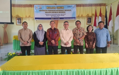 Perkuat Sinergi, KPPU dan UPMI Medan Sepakati Kolaborasi Riset hingga Program Magang