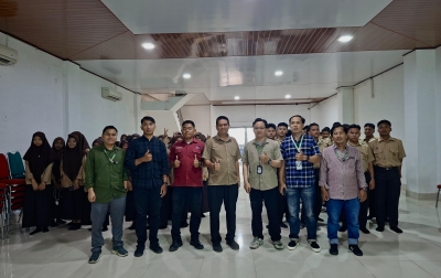 Tumbuhkan Kesadaran Sosial Generasi Muda, Dosen ST Bhinneka Gelar PKM Pengenalan SDGs dan Inklusivitas