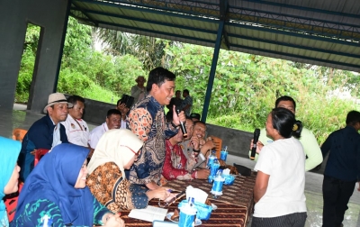 Pemkab Deli Serdang Dorong Pengembangan Komoditas Unggulan di Kecamatan STM Hulu