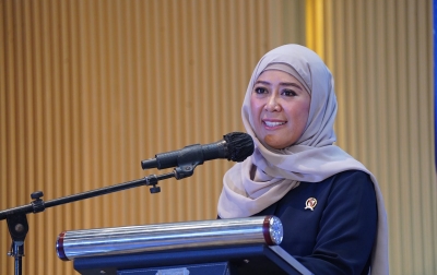 Menkomdigi Ajak Generasi Muda Jadi Duta Internet Sehat dan Lawan Kejahatan Digital