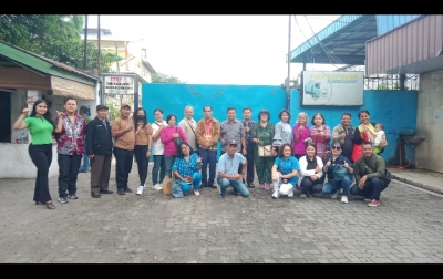 PSPI Raya Kota Medan Gelar Bible Study Perdana di Sibolangit, Perkuat Kesatuan Tubuh Kristus