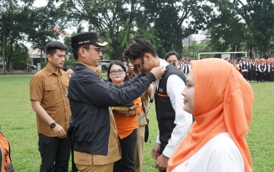 Kawal Sensus Ekonomi 2026, Wali Kota Medan Sebut Data Terkumpul, Akan Jadi Dasar Penyusunan Kebijakan