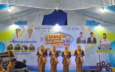 MUI Kota Medan Gelar Lomba Nasyid Modern di Pekan KHAS V Tahun 2026