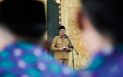 Perkuat Karakter dan Moral ASN, Deli Serdang Mengaji Resmi Dimulai 