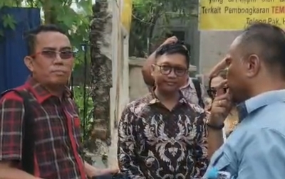 Soal Fasum Cotempo, Ketua Komisi IV Diduga Diintervensi Politik