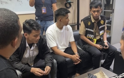 Polisi Sita Puluhan Vape Getar dari Calon Penumpang Pesawat