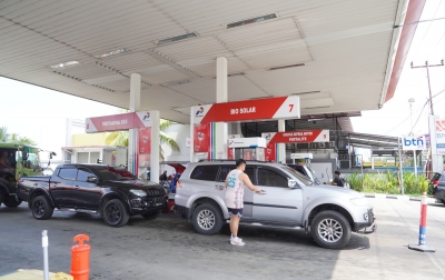 Pertamina Patra Niaga Sumbagut Percepat Distribusi Biosolar untuk Penuhi Kebutuhan Masyarakat dan Sektor Logistik