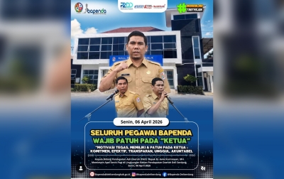 Sebut Panitia AFF U-19 'Menghilang' Soal Pajak Tiket 10%, Kabid Bapenda Deliserdang Panen Hujatan Netizen