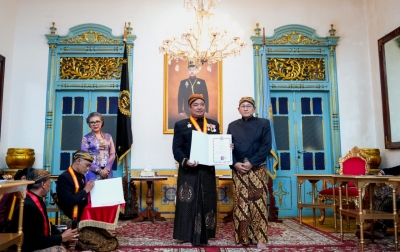 Dirut PTP Indra Hidayat Sani Perkuat Peran dalam Ekosistem Logistik Nasional