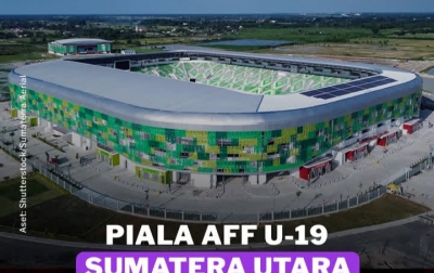 KPSU dan Tokoh Legend Sesalkan Pemkab Deli Serdang Tagih Pajak Tiket Piala AFF U-19