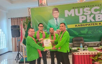 DPW PKB Sumut Diduga  