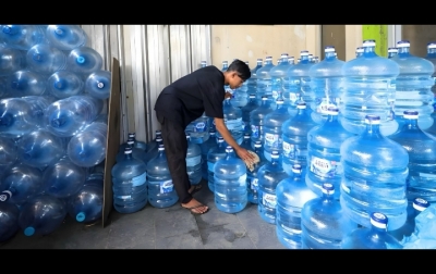 Minum dari Galon Guna Ulang Picu Pubertas Dini, Pernyataan Keliru