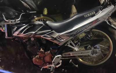 Tragis! Kurang Konsentrasi, Remaja 17 Tahun Tewas Tabrak Truk Kontainer Parkir di Jalinsum Seirampah