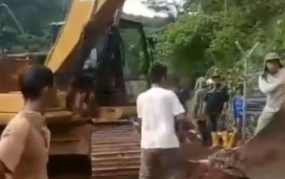 Kasar, WNA Asal Cina Diminta Dideportasi dan Areal Tambang DPM