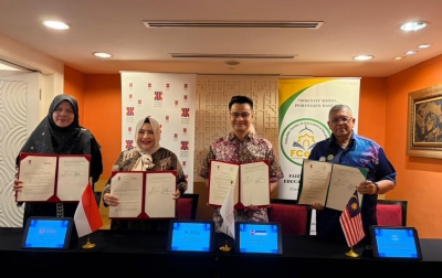 UDI-UMK Sepakati Kerja Sama Internasional di Bidang Pendidikan dan Digitalpreneur