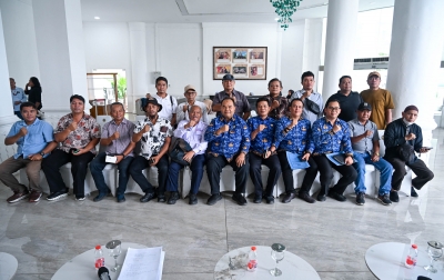 Sumut Usulkan Blueprint Produk dan Layanan Halal untuk Program Kawasan di IMT GT 32