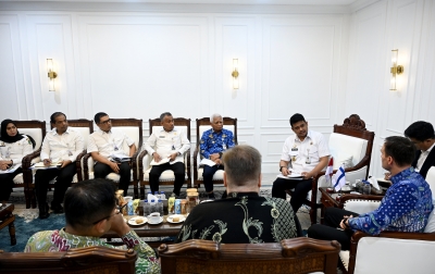 Bobby Nasution Jajaki Kerja Sama PSEL dengan Finlandia, Dorong Pengolahan Sampah Jadi Energi Listrik