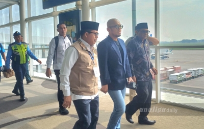 Kakanwil Kemenhaj Sumut: Alhamdulillah, Kepulangan Jemaah Haji Tergolong Sukses