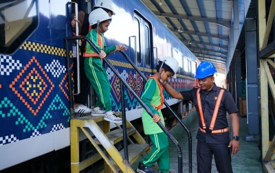 Edukasi 34 Ribu Masyarakat Sumut, KAI Bandara Siapkan Perluasan Layanan Kereta