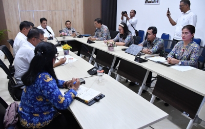 Terima Hibah Aset Rp22,8 Miliar, Pemkab Samosir Perkuat Pariwisata dan Lingkungan