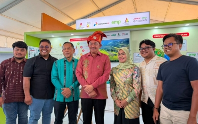 Sekda Sumut Apresiasi PHR Zona 1 di PIIS 2026, Pamerkan Produk UMKM Binaan hingga Edukasi Migas