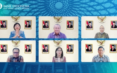 BI Naikkan Suku Bunga Acuan ke 5,75 Persen, Rupiah Jadi Fokus Utama