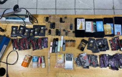 Satres Narkoba Polrestabes Bongkar Praktik Peracikan 