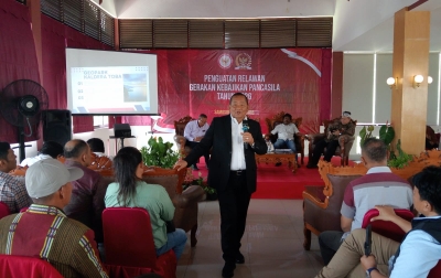 Rapidin Simbolon: Program MBG Harus Tepat Sasaran dan Bebas Korupsi