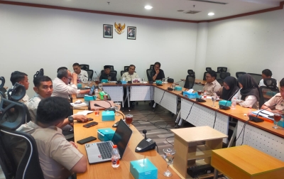 RDP dengan BGN, Komisi E DPRD Sumut Minta Menu MBG Harus Variatif